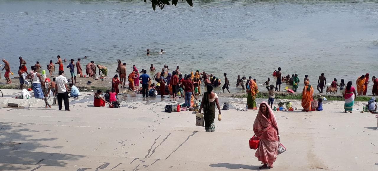 पांच दिनों का गंगा स्नान 25 से, 30 को कार्तिक पूर्णिमा, जानें क्यों खास है सिखों के लिए यह माह