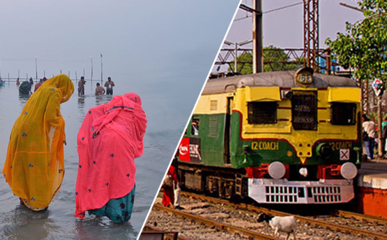 Indian Railways|गंगासागर मेला के लिए सियालदह से नामखाना तक 72 स्पेशल ट्रेन, सुरक्षा के पुख्ता बंदोबस्त