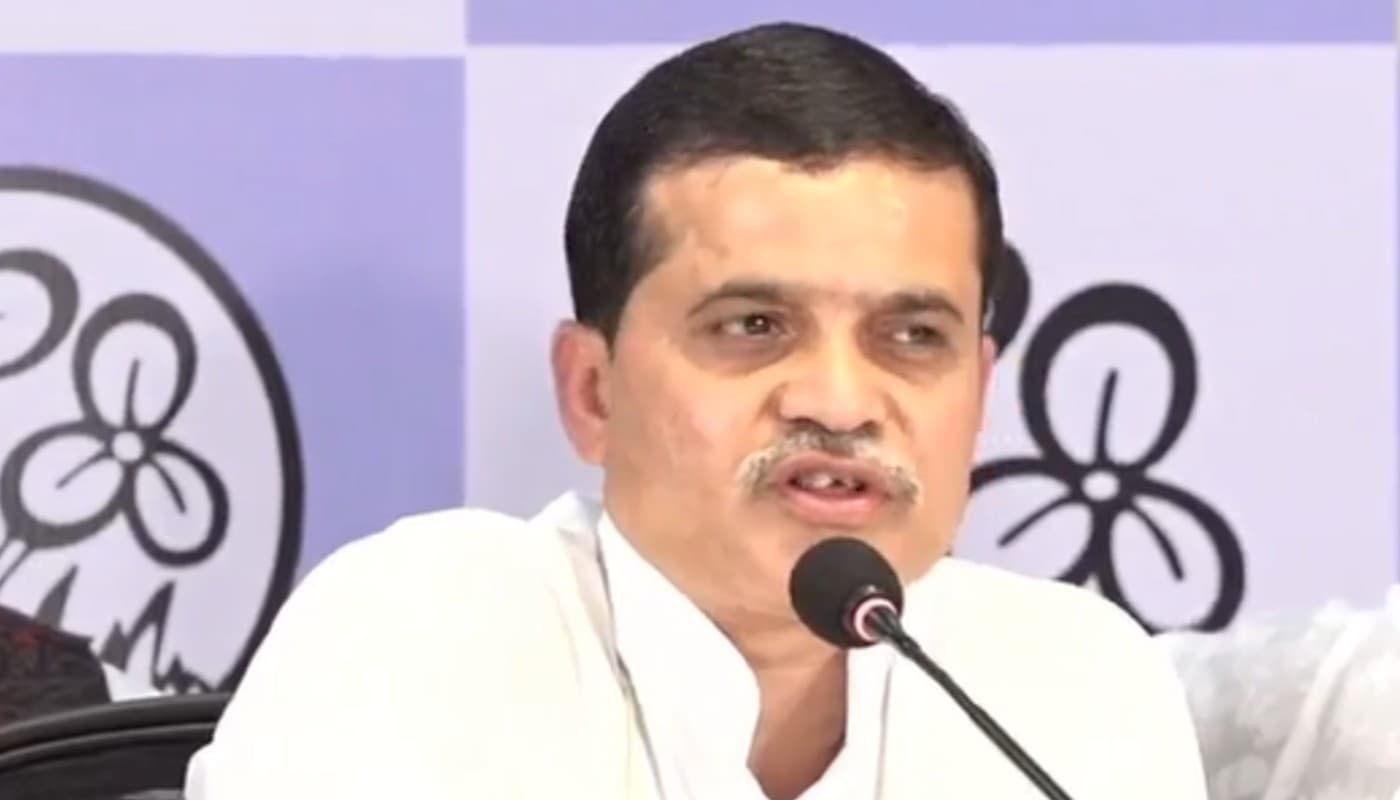 अलीपुरदुआर के जिला अध्यक्ष गंगा प्रसाद समेत 8 भाजपा नेता तृणमूल कांग्रेस में शामिल, मुकुल बोले- भाजपा के अंत की शुरुआत