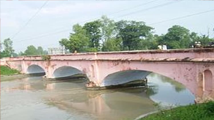 राजस्थान गंग नहर के पानी जा रहा पाकिस्तान, विधानसभा चुनाव में बना प्रमुख मुद्दा