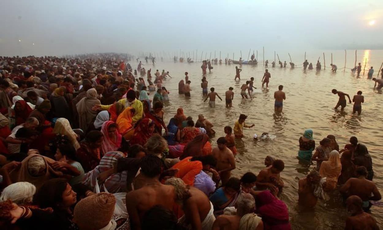 Ganga Sagar Mela 2021 : गंगासागर मेला की तैयारी पर हाइकोर्ट ने मांगी रिपोर्ट, मेला ग्राउंड सज-धज कर तैयार Ganga Sagar Mela 2021 : गंगासागर मेला की तैयारी पर हाइकोर्ट ने मांगी रिपोर्ट, मेला ग्राउंड सज-धज कर तैयार