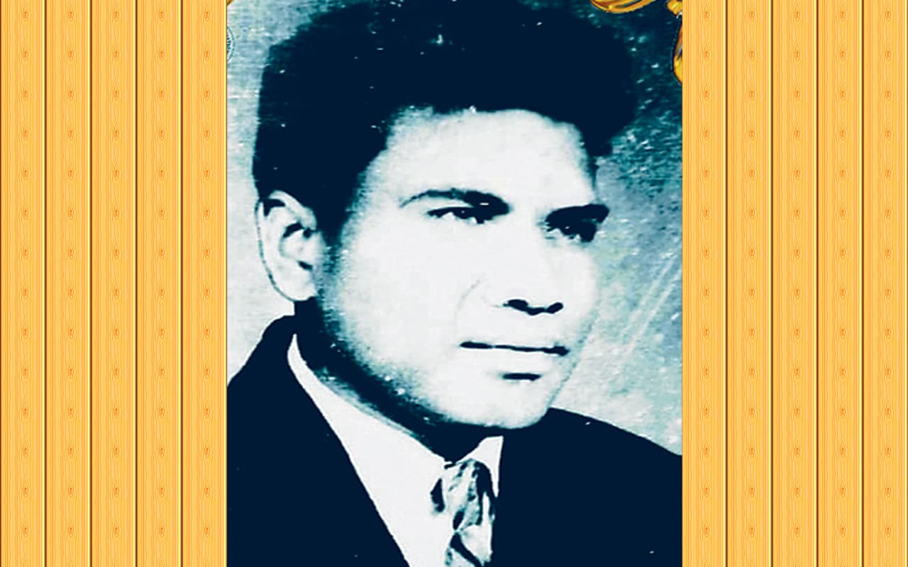 कालुंडिया शहादत दिवस : राष्ट्रपति पुरस्कार प्राप्त गंगाराम ने खरकई डैम और विस्थापन का किया था विरोध