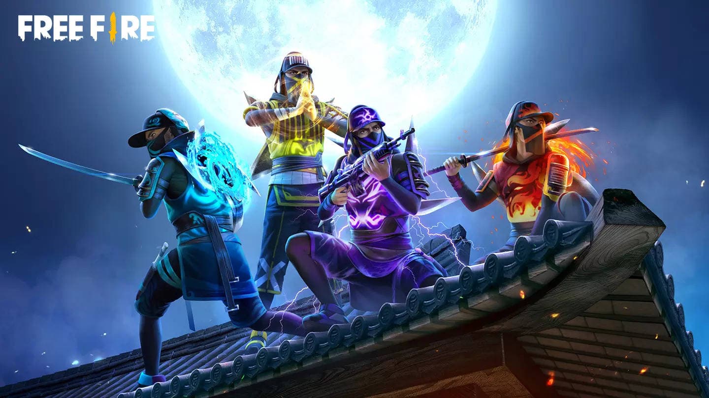 Garena Free Fire Redeem Codes Today: आज फ्री में जीतें रिवार्ड्स और वेपंस, जानें तरीका