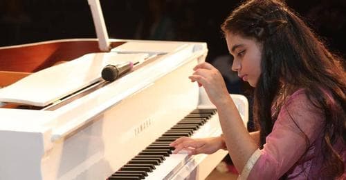 फर्रूखाबाद की गौरी मिश्रा ने पियानो की राष्ट्रीय प्रतियोगिता में लहराया परचम, अब विश्‍व में छाने को तैयार