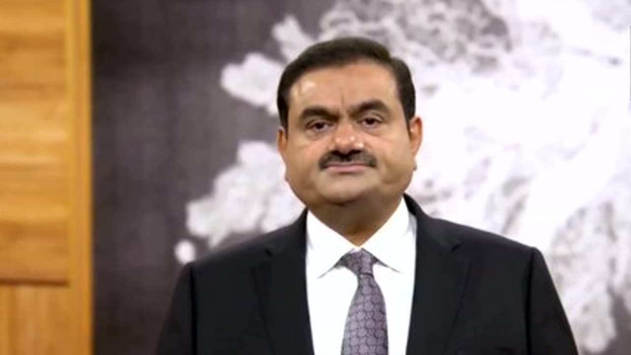 गौतम अडाणी ने कहा, भारत में निवेश से कभी पीछे नहीं हटा ग्रुप, जल्द बनेगा ग्रीन हाइड्रोजन का निर्यातक