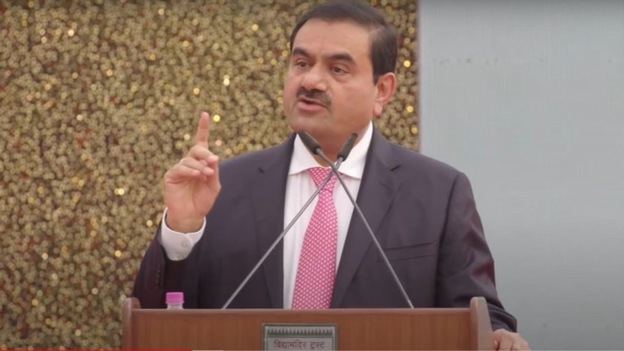 Gautam Adani ने ग्रीन एनर्जी को लेकर बनाया मेगा प्लान, लंदन में बतायी पूरी बात, जानें डिटेल