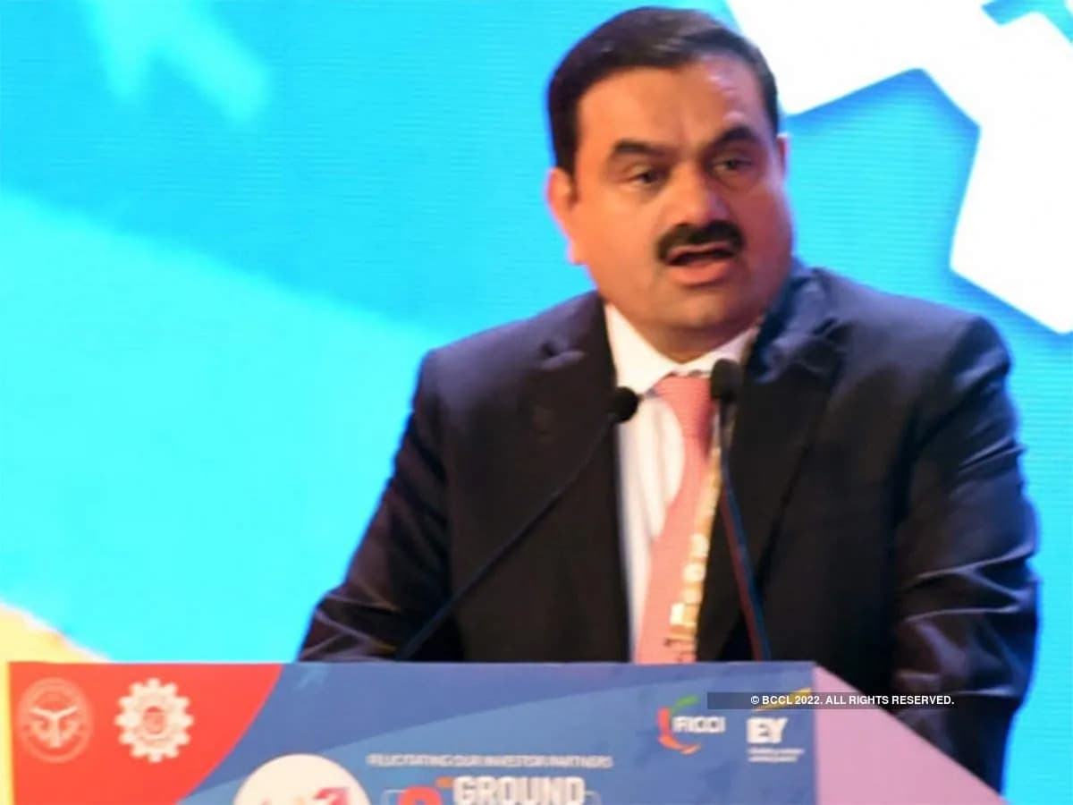 UP Global Investors Summit 2023: गौतम अदाणी को तलाशती रहीं निगाहें, गैरहाजिरी पर उठे सवाल, सामने आई ये वजह…