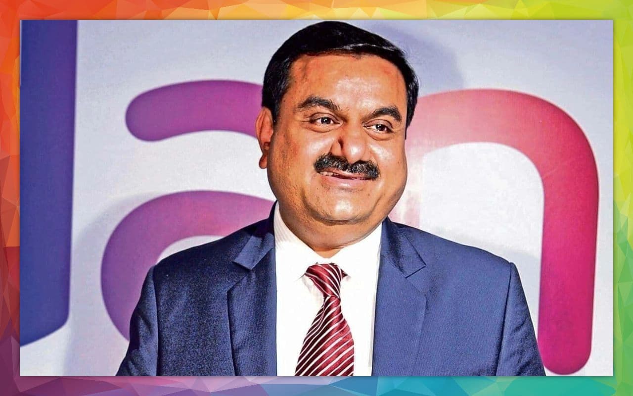 Gautam Adani News: टाटा को पीछे छोड़कर अडानी ग्रुप बना सबसे बड़ा मूल्यवान समूह, जानें कितनी बढ़ी कमाई Gautam Adani News: टाटा को पीछे छोड़कर अडानी ग्रुप बना सबसे बड़ा मूल्यवान समूह, जानें कितनी बढ़ी कमाई