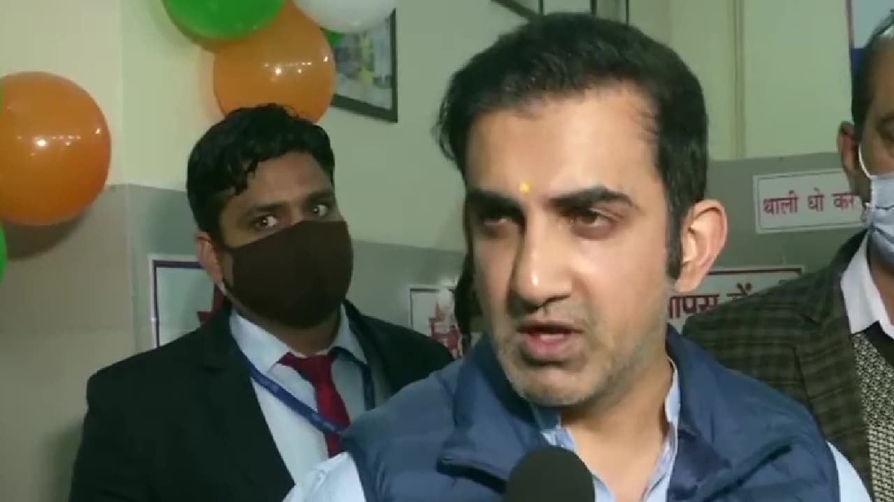 IND vs AUS : दूसरे टेस्ट से पहले गंभीर ने बनायी अपनी टीम, प्लेइंग इलेवन में ये खिलाड़ी शामिल