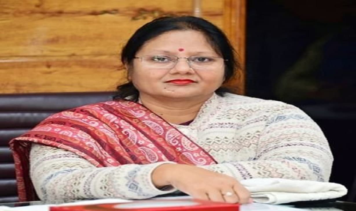 योगी सरकार की मंत्री विजय लक्ष्मी ने मायावती पर किया पलटवार, बोलीं- दिखावे का काम पहले की सरकारों में होता था