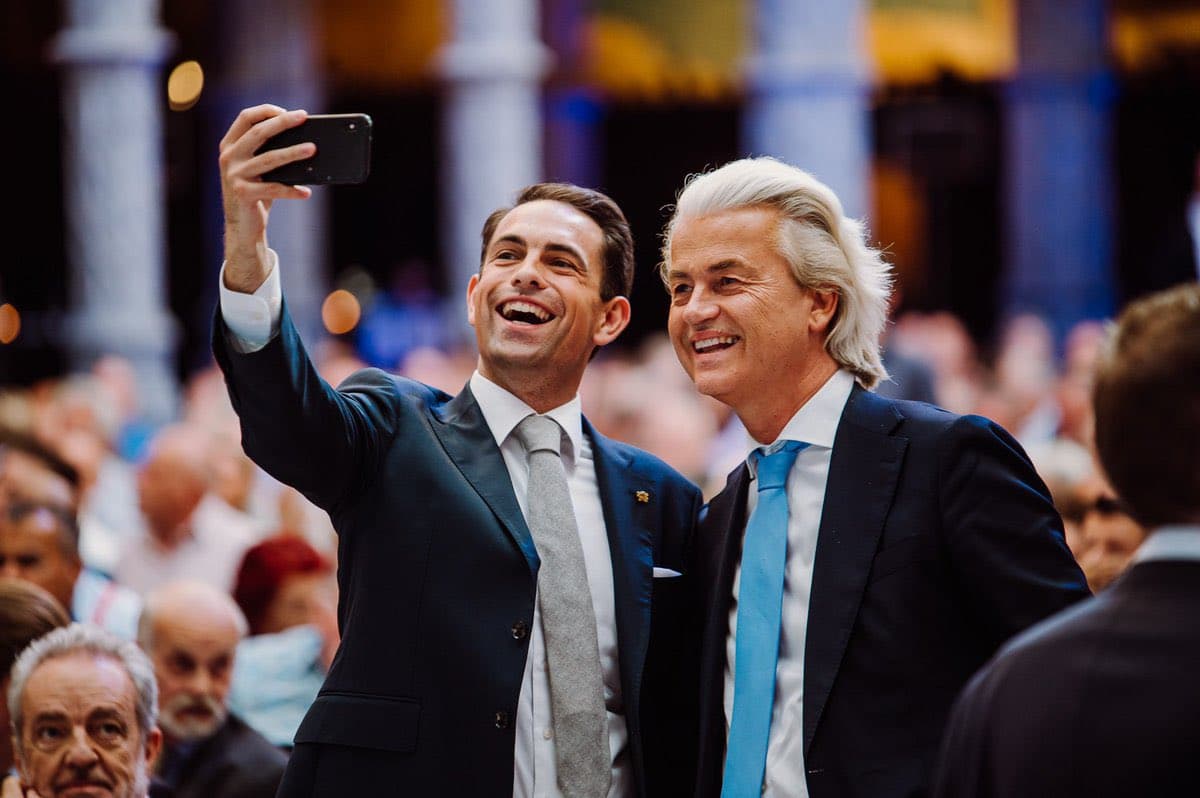 पैगंबर मुहम्मद पर नुपुर शर्मा की टिप्पणी का समर्थन करने वाले गीर्ट वाइल्डर्स बनेंगे नीदरलैंड के पीएम ?