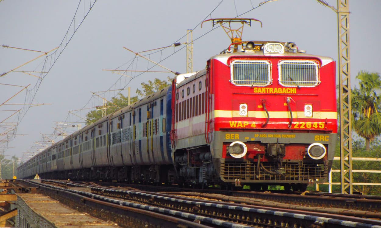 IRCTC/ Indian Railways News : 14 दिसंबर से टाटानगर से होकर चलेगी हावड़ा- मुंबई गीतांजलि एक्सप्रेस, जानें अन्य ट्रेनों की टाइम टेबल