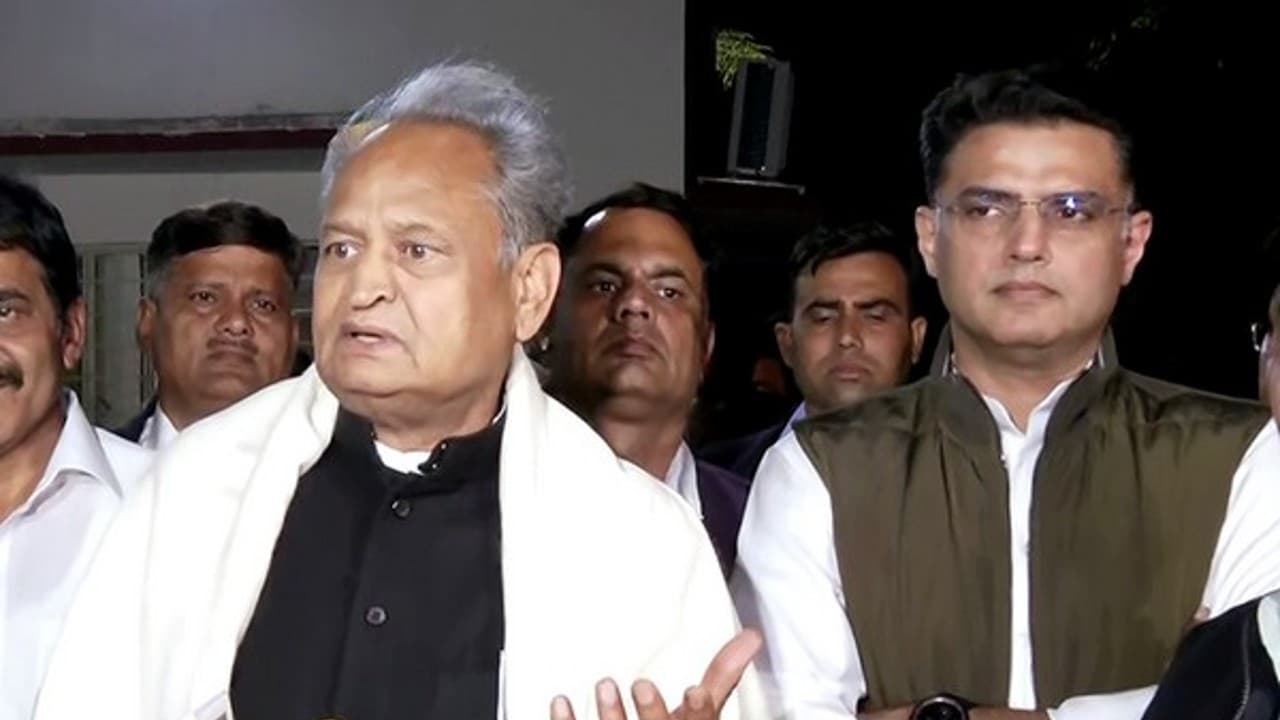राजस्थान: ‘सीएम गहलोत देंगे जवाब’, जानिए पायलट के अल्टीमेटम पर प्रदेश प्रभारी रंधावा ने क्या कहा?