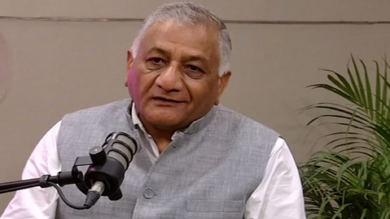 2012 में सैन्य तख्तापलट की कोशिश संबंधी रिपोर्ट को जनरल वीके सिंह ने किया खारिज, जानें क्या कुछ कहा...