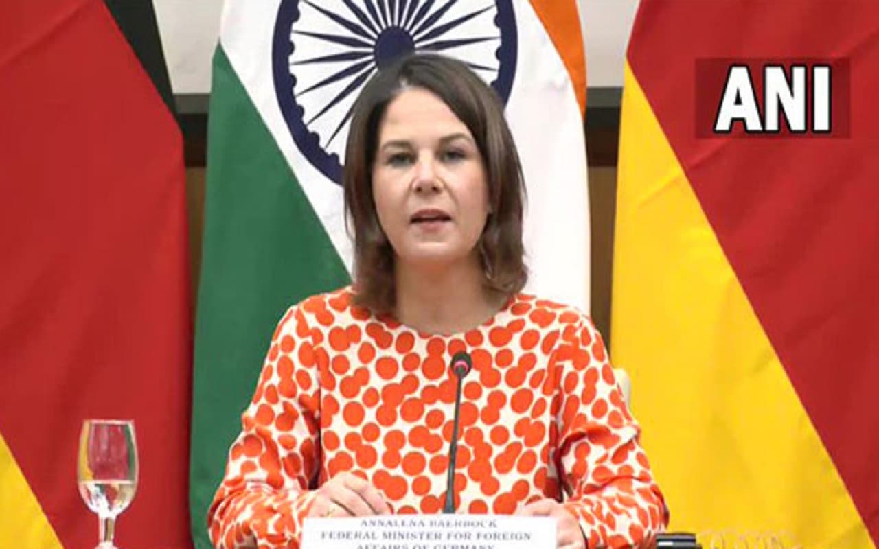 रूस-यूक्रेन युद्ध ने भारत के लिए बढ़ायी मुश्किलें? जर्मन विदेशी मंत्री एनालेना बेयरबॉक ने कह दी बड़ी बात