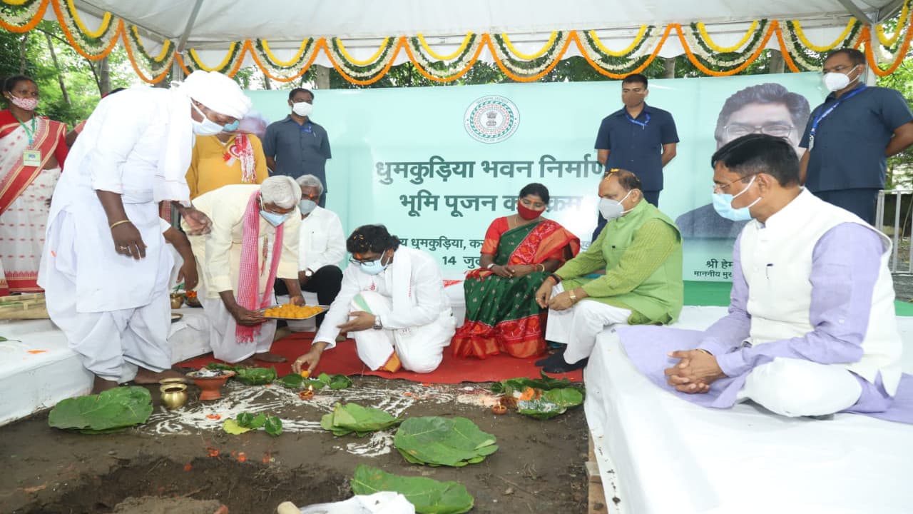 झारखंड के CM हेमंत सोरेन बोले- आदिवासी समुदाय को पॉजिटिव डायरेक्शन देने का हो रहा सार्थक प्रयास