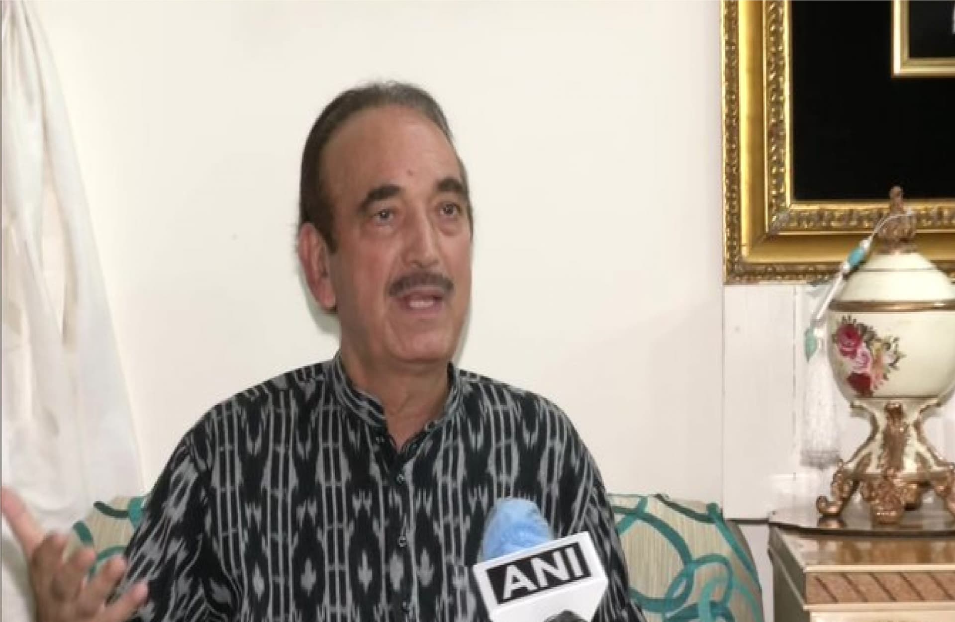 Lok Sabha Election 2024: गुलाम नबी आजाद ने लोकसभा चुनाव नहीं लड़ने का किया ऐलान, अनंतनाग सीट से वापस लिया नाम