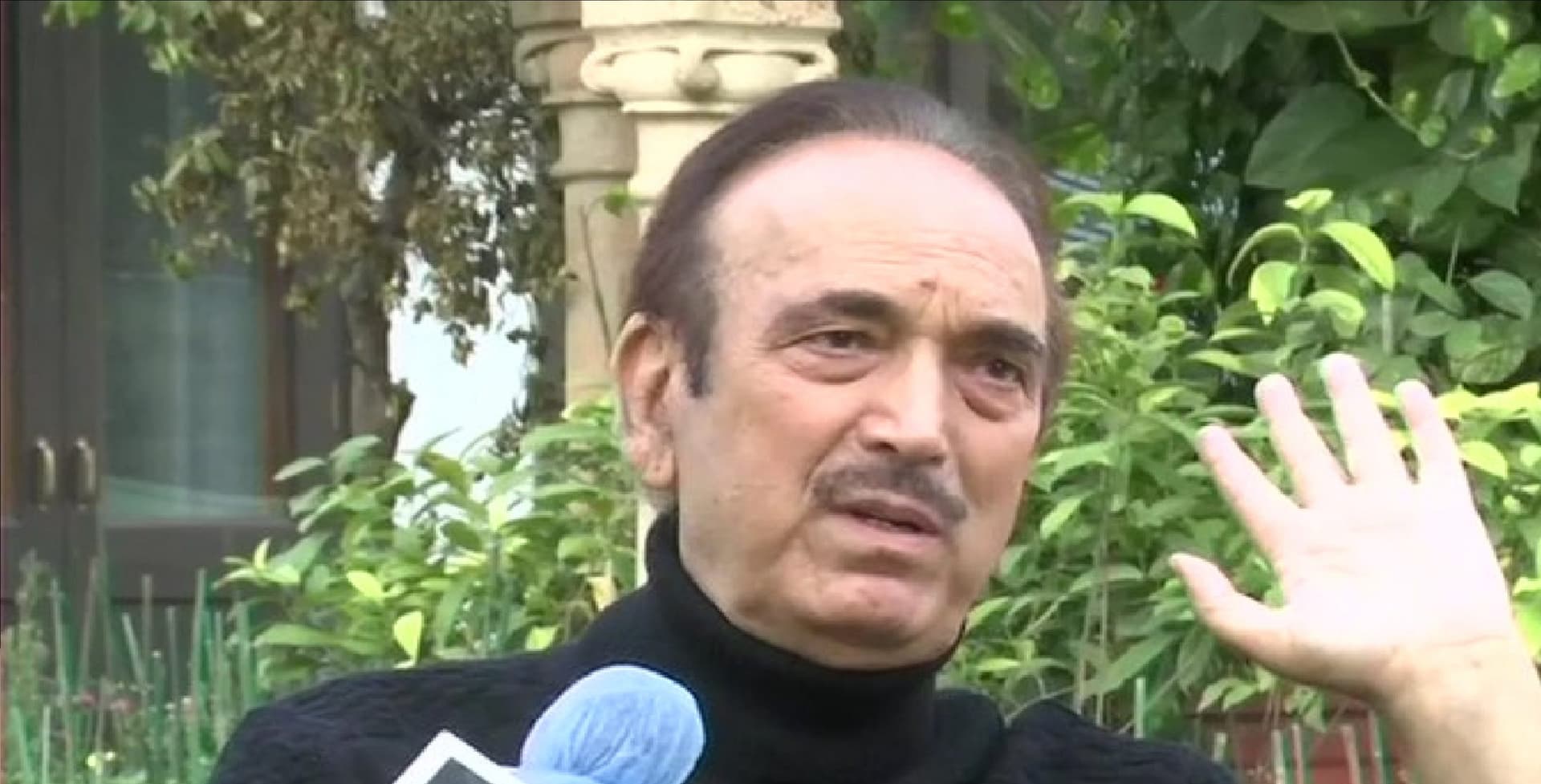 कांग्रेस में बगावत ! आजाद बोले, 5 स्टार कल्चर के साथ नहीं जीत सकते चुनाव
