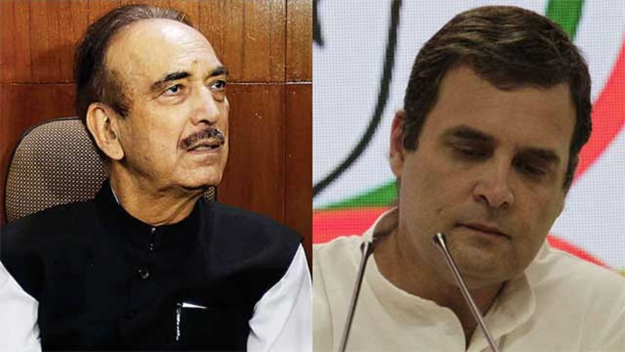 अवांछित उद्योगपतियों से विदेश में मिले राहुल गांधी? गुलाम नबी आजाद के दावे पर BJP हमलावर