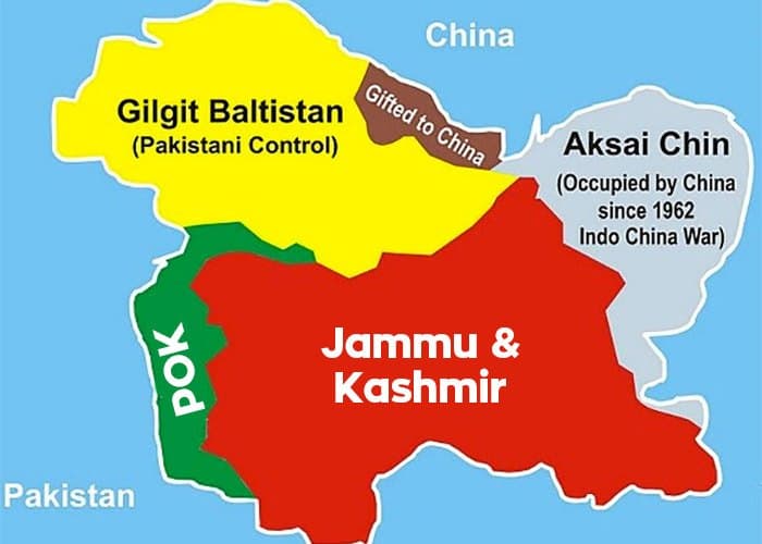 छल-कपट की पाकिस्तानी नीति