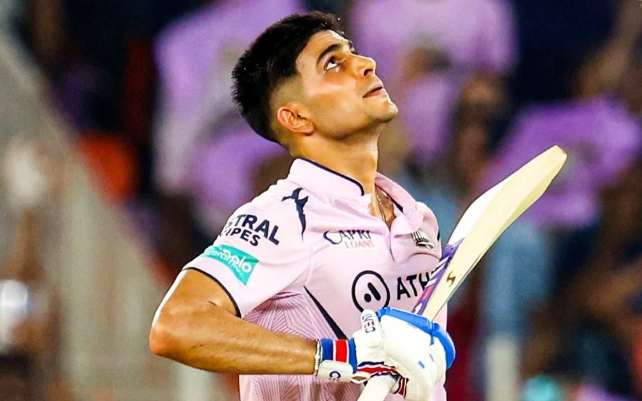 शुभमन गिल ने जड़ा आईपीएल का पहला शतक, वनडे वर्ल्ड कप टीम के लिए दावेदारी की मजबूत, देखें तस्वीरें