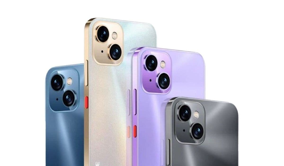 Rs 6200 में आया एकदम iPhone 13 जैसा दिखनेवाला स्मार्टफोन, फीचर्स भी दमदार