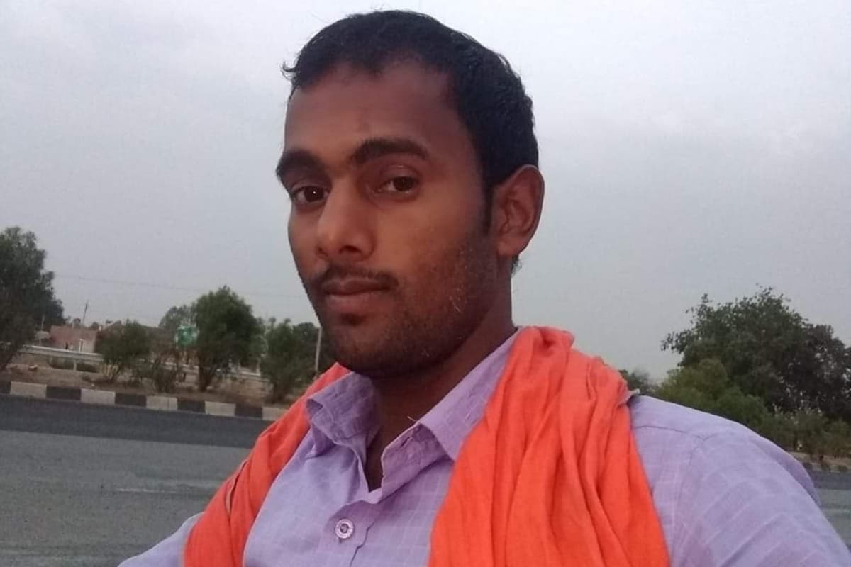 गिरिडीह : ट्रक मालिक राजकुमार यादव हत्याकांड का मुख्य आरोपी गिरफ्तार, पिस्टल बरामद