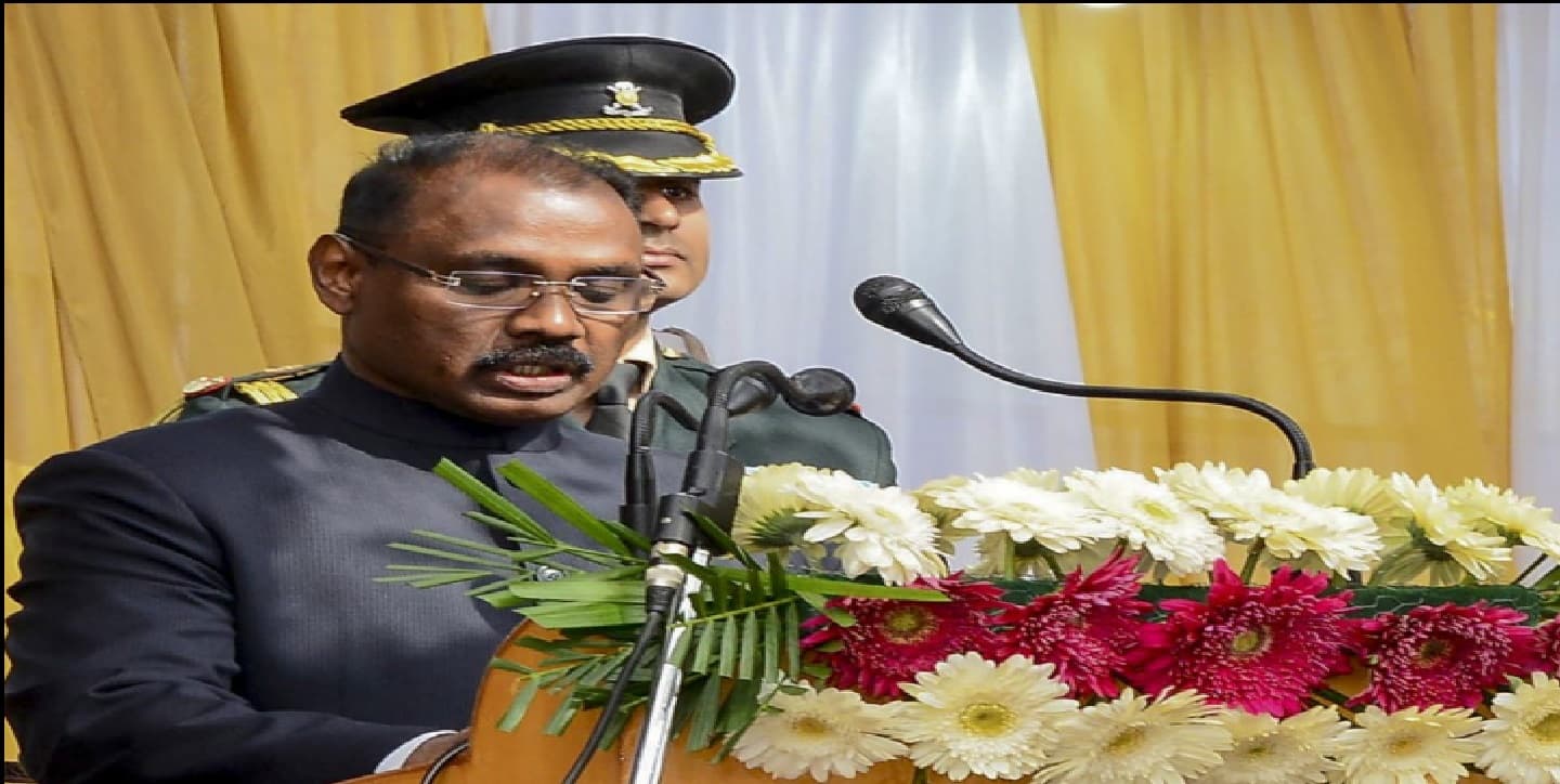 जम्मू-कश्मीर के पूर्व उपराज्यपाल गिरीश चंद्र मुर्मू नये CAG नियुक्त, राजीव महर्षि की लेंगे जगह