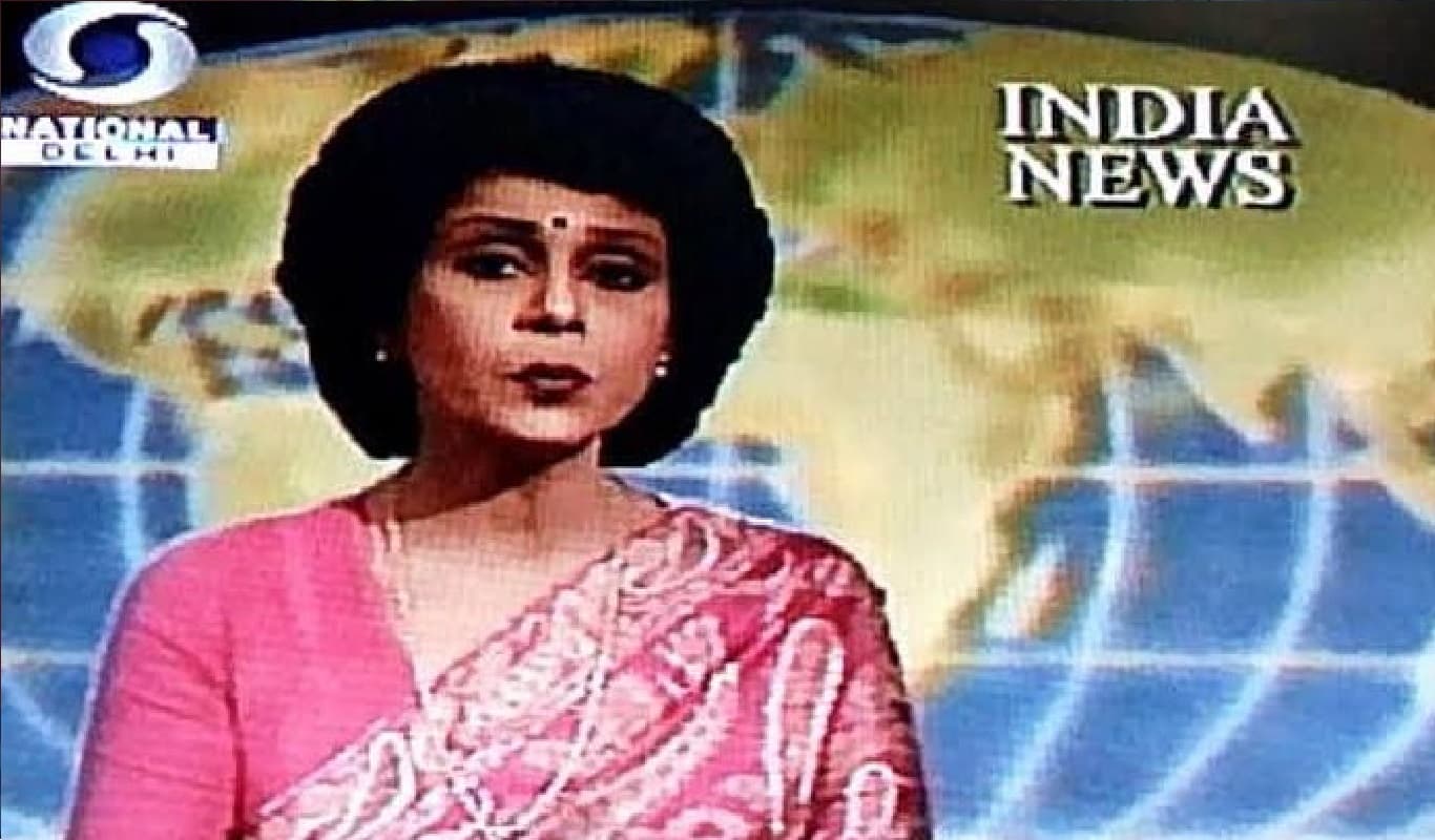 देश की पहली अंग्रेजी न्यूज एंकर गीतांजलि अय्यर का निधन, जब ऑटो चालकों ने किराया लेने से कर दिया था इनकार