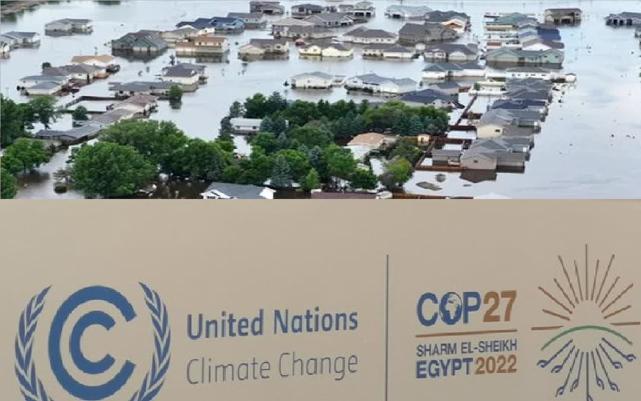 Explainer COP 27: 2015 से 2022 तक चरम पर रहा तापमान, क्या हैं भारत के लिए इसके मायने?