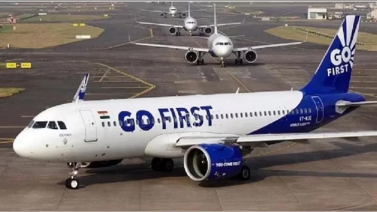 Go First के दिवालिया होने से ये Bank हो सकते हैं तबाह, गिर गए बैंकों के शेयर