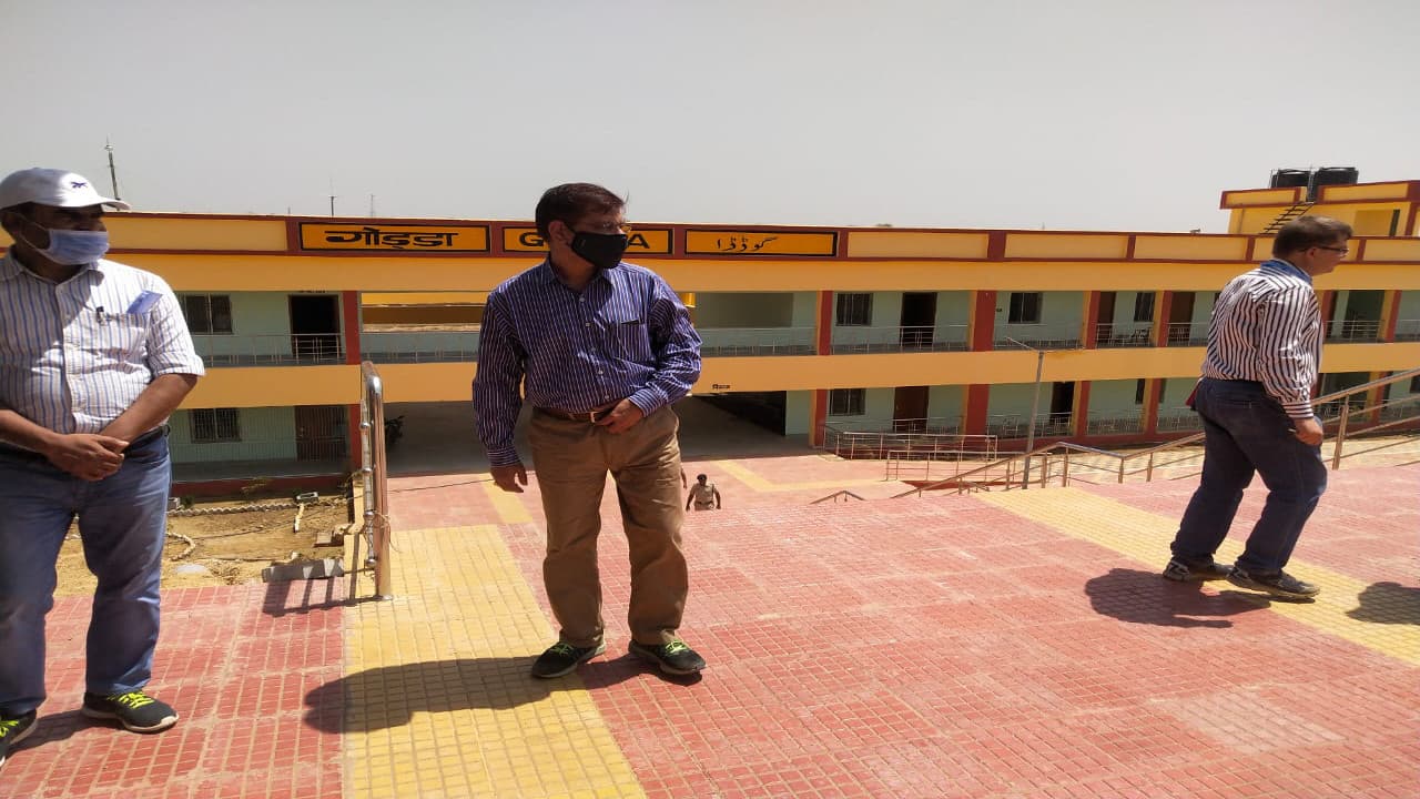 Indian Railways News : 8 अप्रैल को गोड्डा से खुलेगी हमसफर एक्सप्रेस, रांची- देवघर-रांची स्पेशल ट्रेन भी हर दिन दौड़ेगी पटरी पर