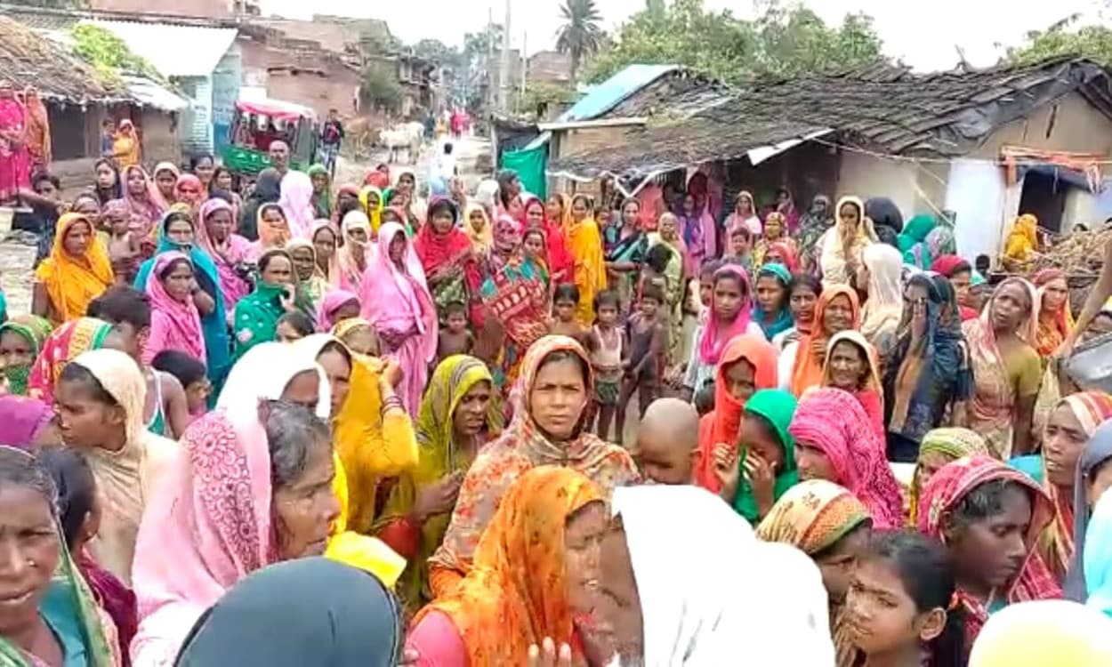 महागामा में मछली व्यवसायी की गोली मार कर हत्या, जांच में जुटी पुलिस