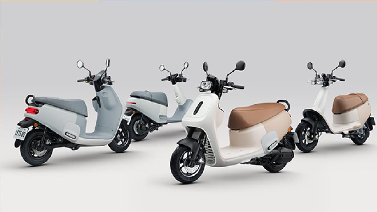 PHOTO: ताइवान से आया सस्ता वाला यह E-Scooter, 112 किमी की रेंज और चार्जिंग फटाफट