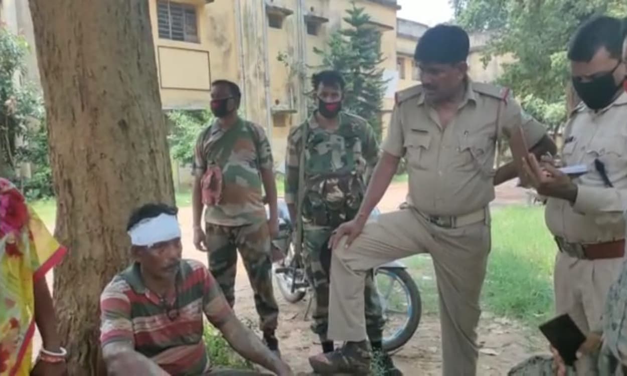 जमीन विवाद में एक की हुई मौत, 8 घायल, पुलिस ने 7 को हिरासत में लिया