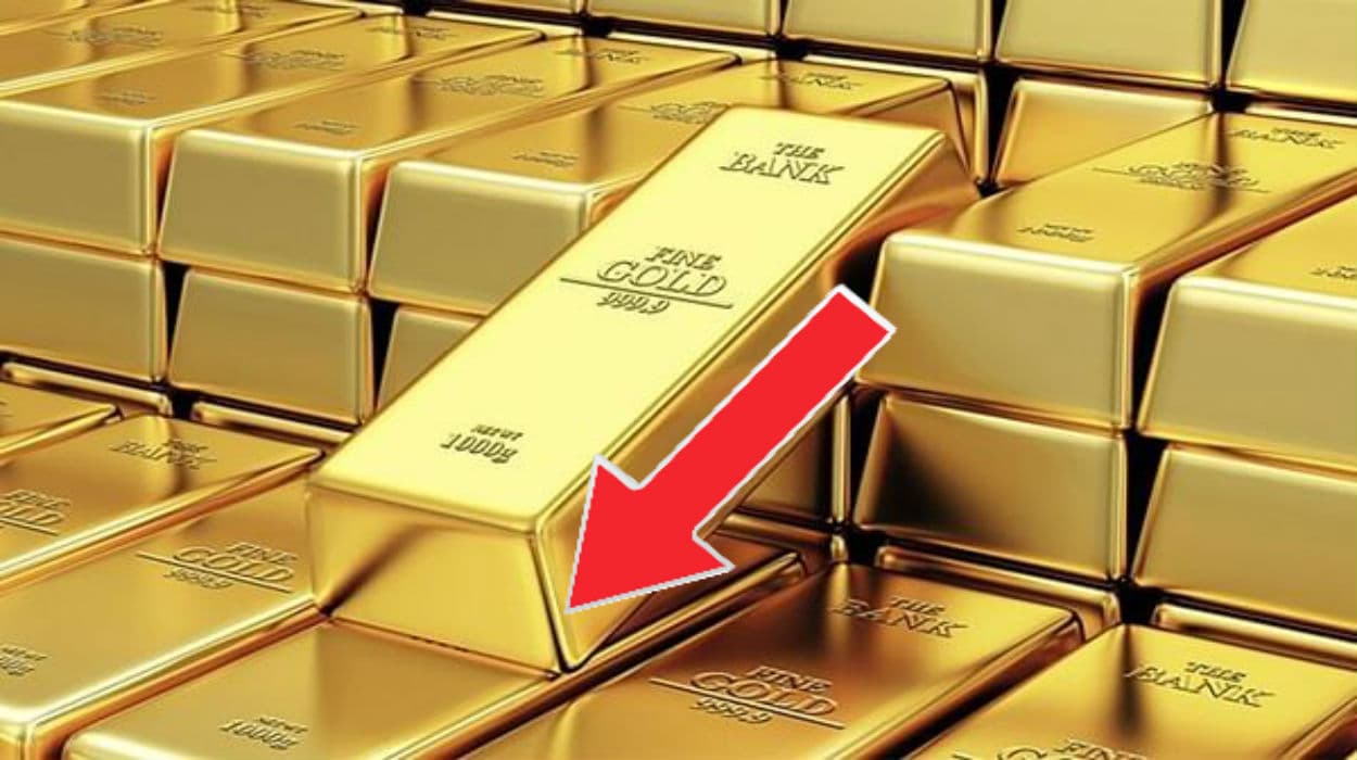 Gold-Silver Price: धनतेरस से पहले सोना खरीदने का बेहतरीन मौका, धम से गिरा दाम, जानें आज का भाव