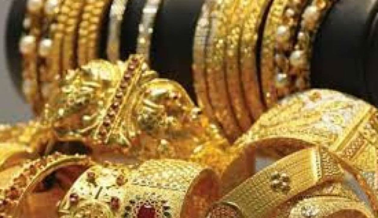 Gold Rate : Unlock-1.0 के पहले दिन सर्राफा बाजार में हल्की बढ़ी रौनक, फिर गिरा सोना का दाम