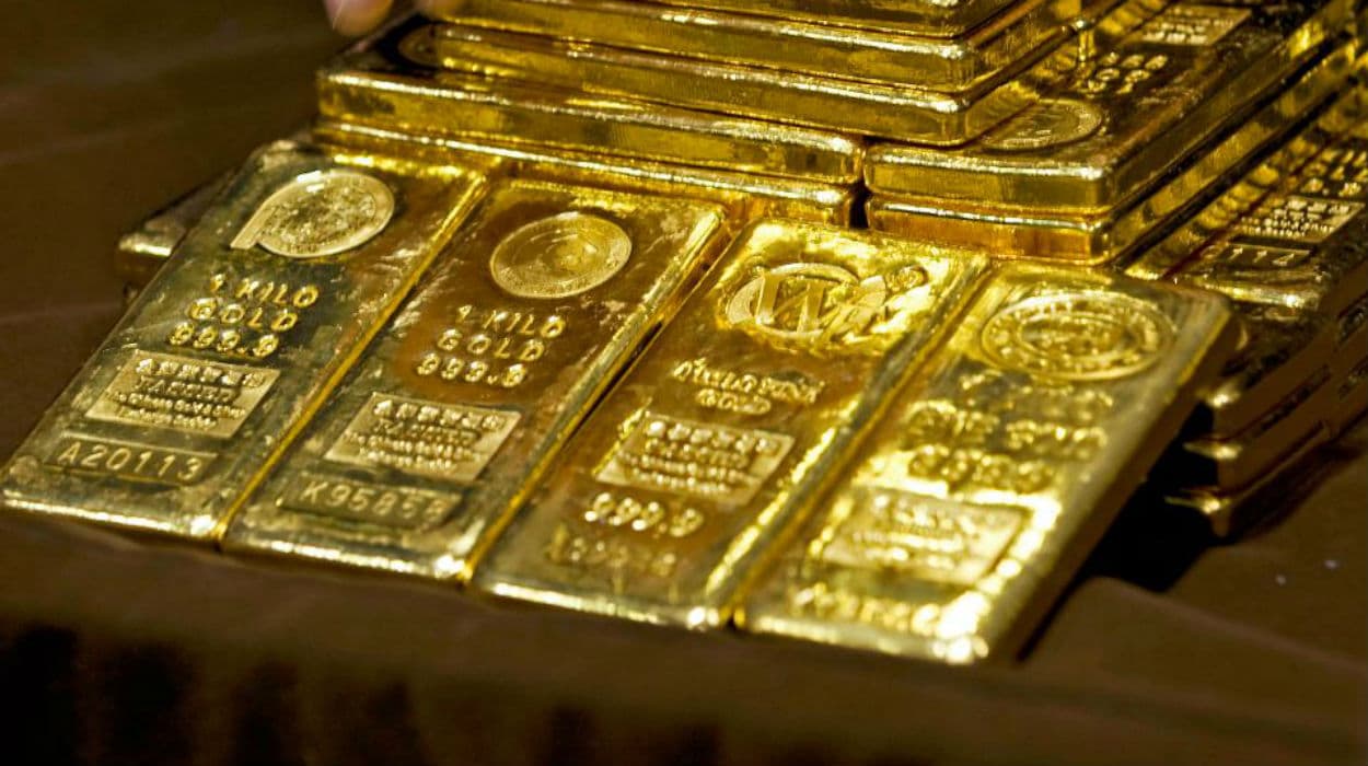 Gold demand in India : सोने की मांग में 36 फीसदी की गिरावट दर्ज, उतार-चढ़ाव में निवेश का मौका