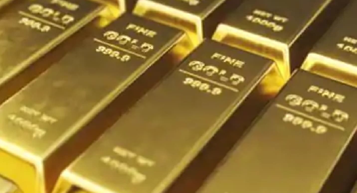 सोना खरीदने का शानदार मौका, GOLD रिकॉर्ड रेट से करीब 7 हजार रुपये सस्ता, चांदी में भी भारी गिरावट
