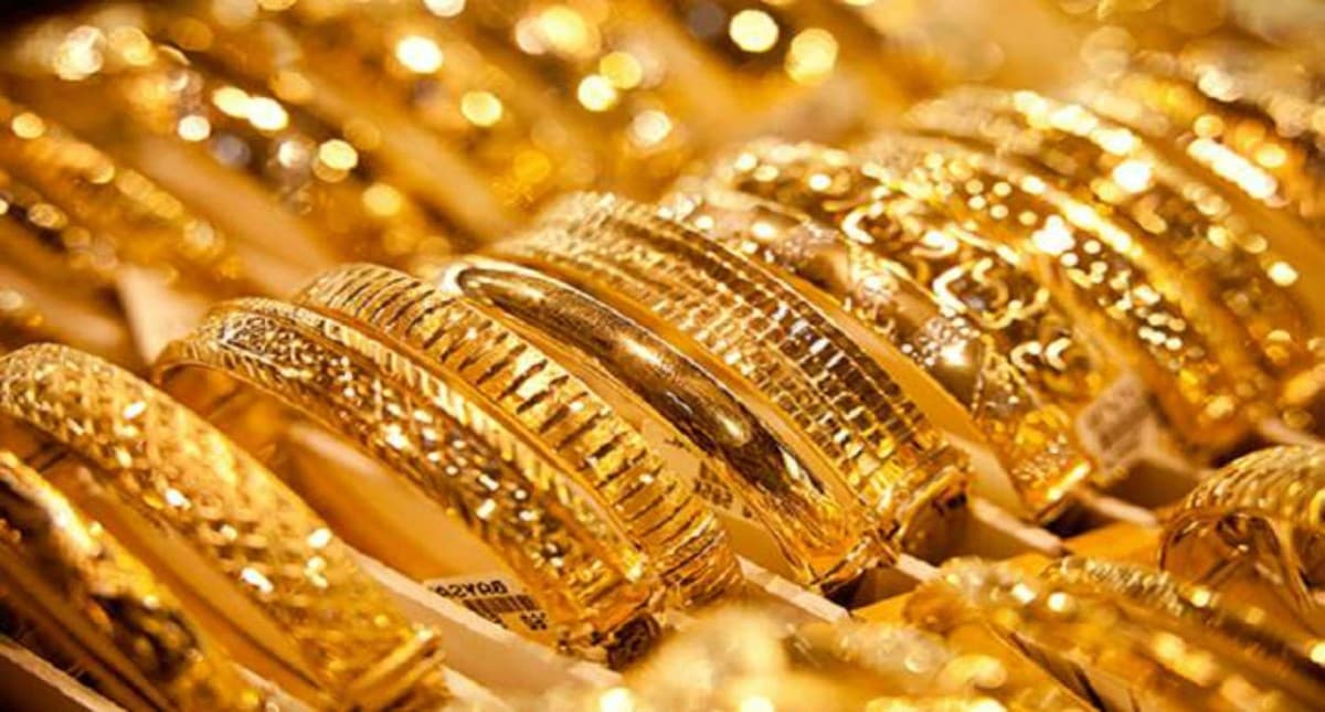 Gold Rate News : सोना 140 रुपये चढ़ा, आज इतना रुपये प्रति 10 ग्राम बिका ...