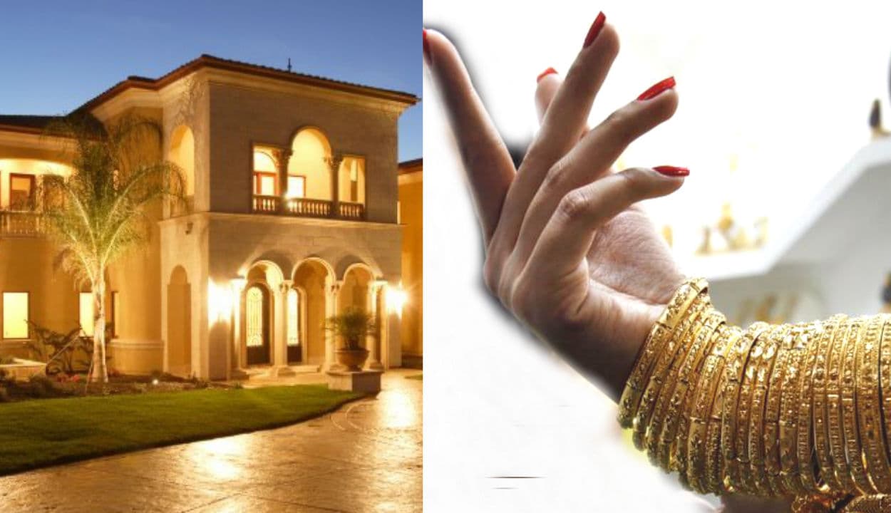 कोरोना महामारी में Luxury Homes पर हावी हो गया सोना, Gold में सुरक्षित निवेश कर रहे दुनियाभर के अमीर, जानिए क्यों...?