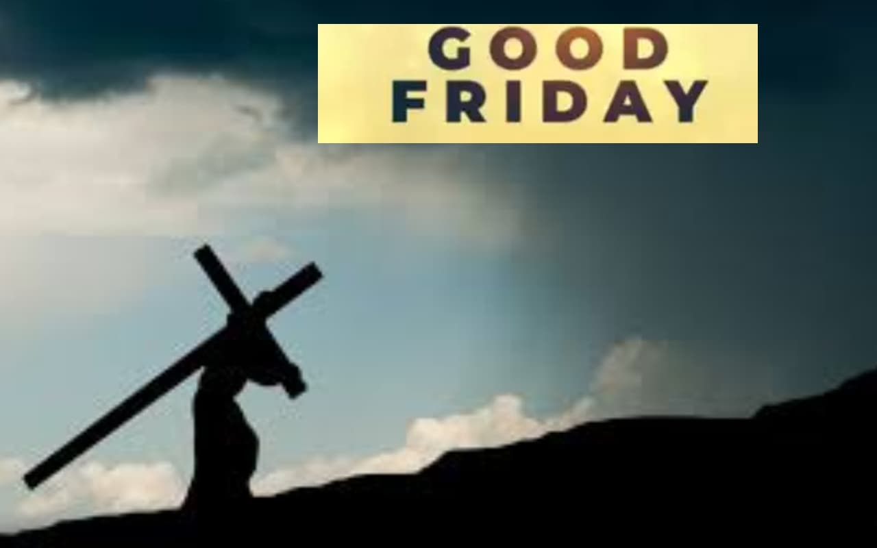 Good Friday 2023: गुड फ्राइडे आज,  क्यों नहीं कहते 'हैप्पी गुड फ्राइडे'  इसके पीछे का कारण जानें