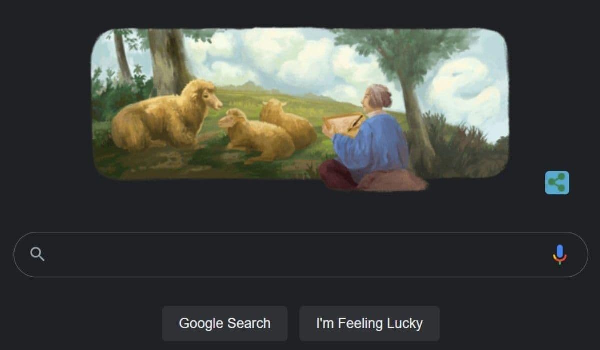 Gogle Doodle Today: कौन थीं रोजा बॉन्‍हेर, जिन्हें गूगल ने समर्पित किया है आज का डूडल