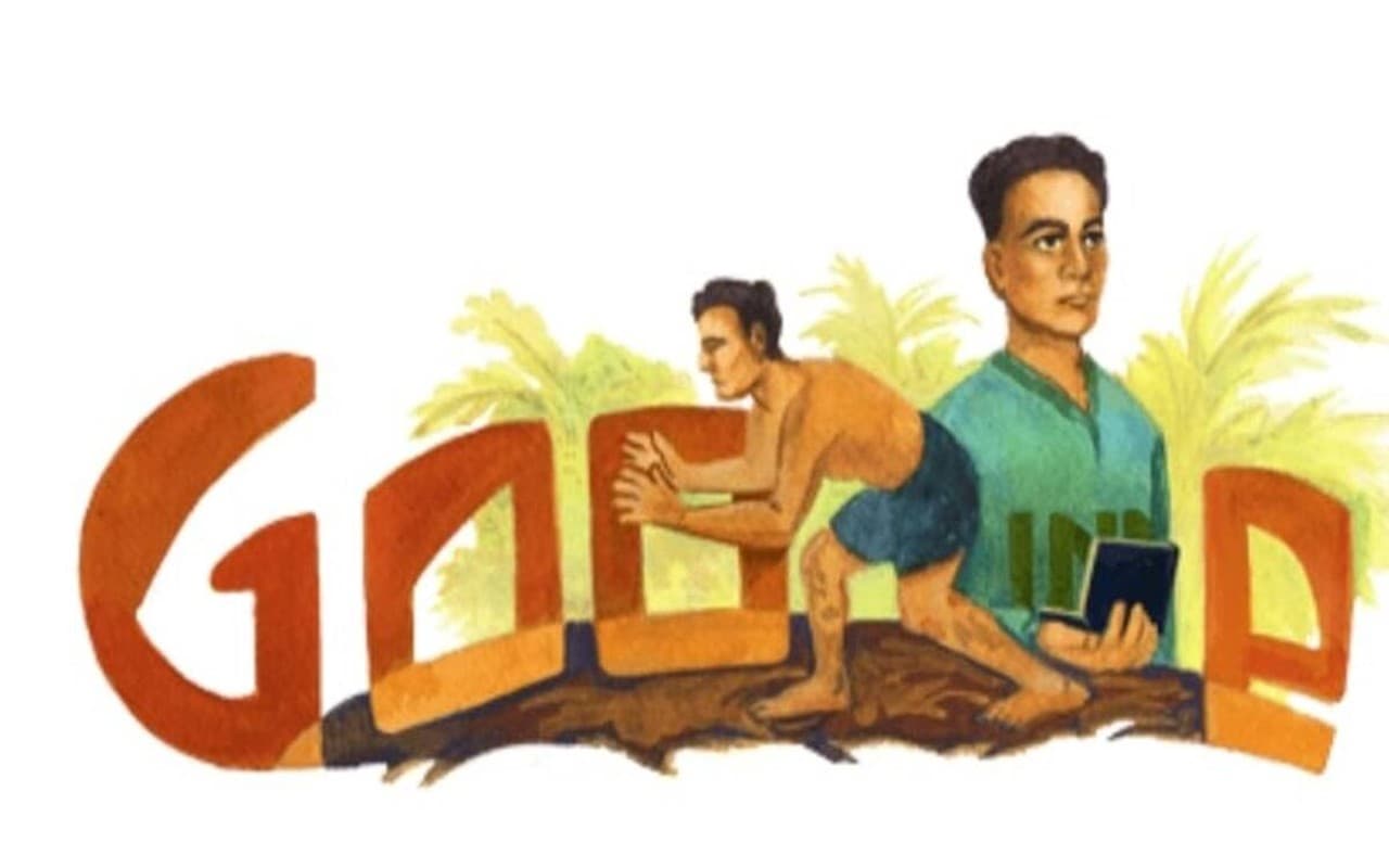 Google Doodle Today: गूगल ने खशाबा दादासाहेब जाधव को जन्मदिन पर किया याद, जानें भारतीय पहलवान के बारे में