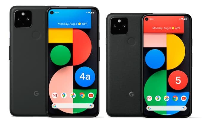 Android 11 के साथ Google Pixel 5, Pixel 4A 5G स्मार्टफोन लॉन्च, यहां जानें कीमत और सारी खूबियां
