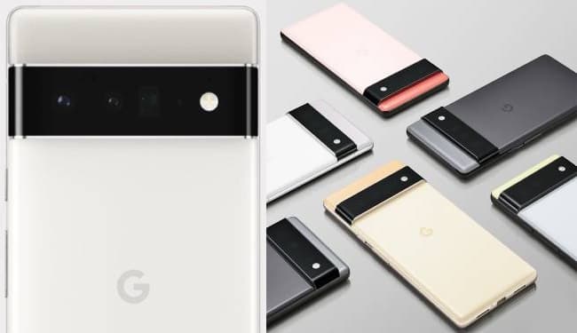 गूगल ने किया खुलासा, बिना चार्जर के लॉन्च होगा Google का Pixel 6, ...जानें कंपनी ने क्यों लिया ऐसा फैसला?