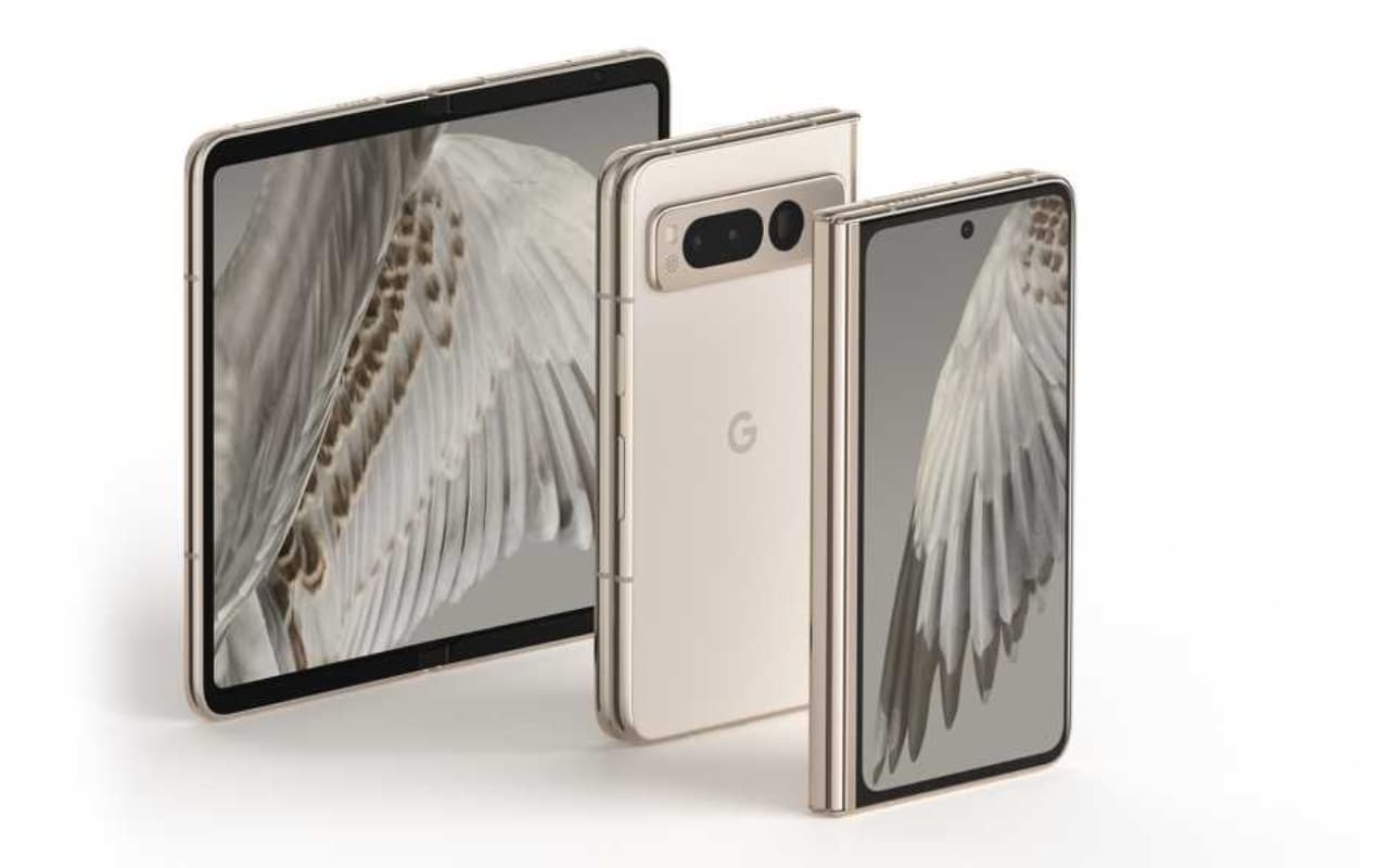 Google Pixel Fold: गूगल ने पेश किया अपना पहला फोल्डेबल फोन, जानिए कीमत और खूबियां