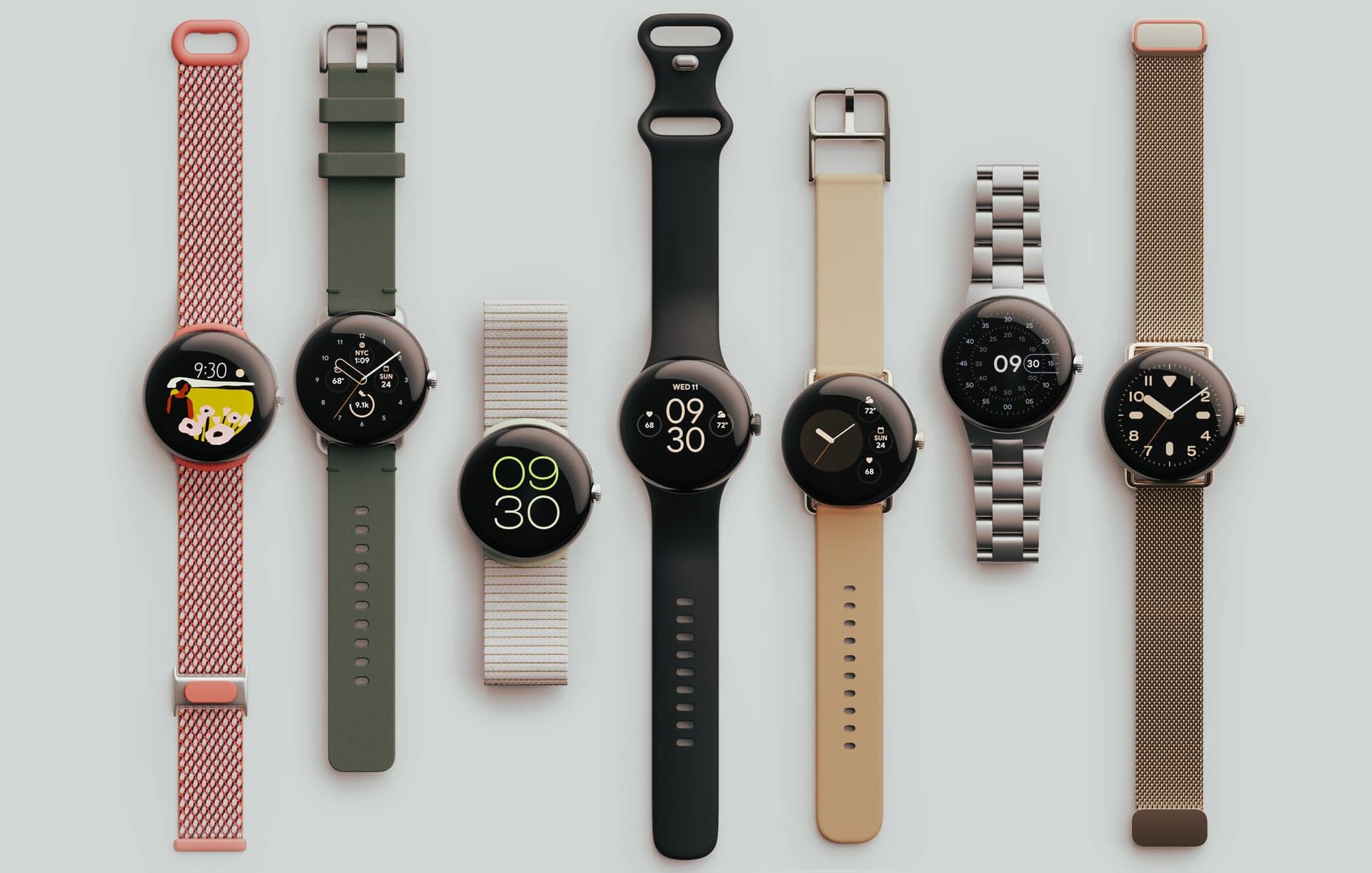Google Pixel Watch भारत में लॉन्च, जानें कीमत और फीचर्स से जुड़ी डिटेल्स