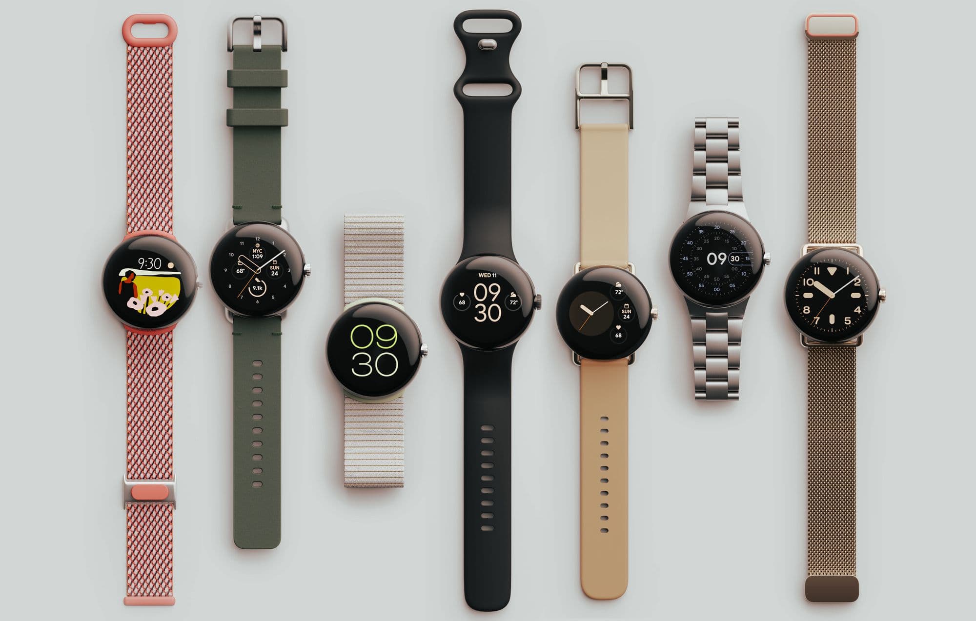 Google Pixel Watch भारत में लॉन्च, जानें कीमत और फीचर्स से जुड़ी डिटेल्स