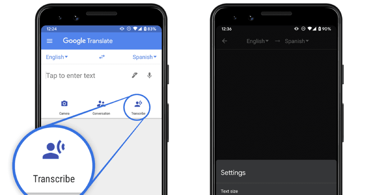 Google का नया फीचर, बोल कर ट्रांसलेट कर लें कोई भी भाषा Google का नया फीचर, बोल कर ट्रांसलेट कर लें कोई भी भाषा